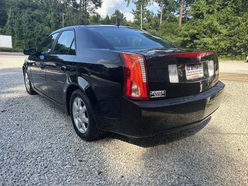 Used 2006 Cadillac CTS 2.8 RWD image 3