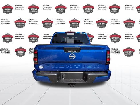New 2026 Nissan Frontier SV image 4