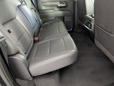 Certified 2025 Chevrolet Silverado 1500 LTZ w/ Z71 Off-Road Package image 32