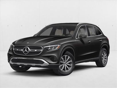 New 2026 Mercedes-Benz GLC 300