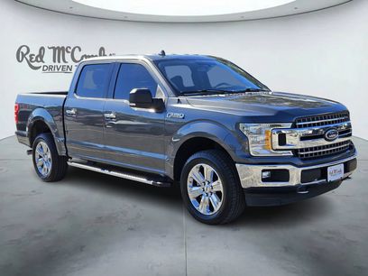 Used 2018 Ford F150 XLT w/ Equipment Group 302A Luxury