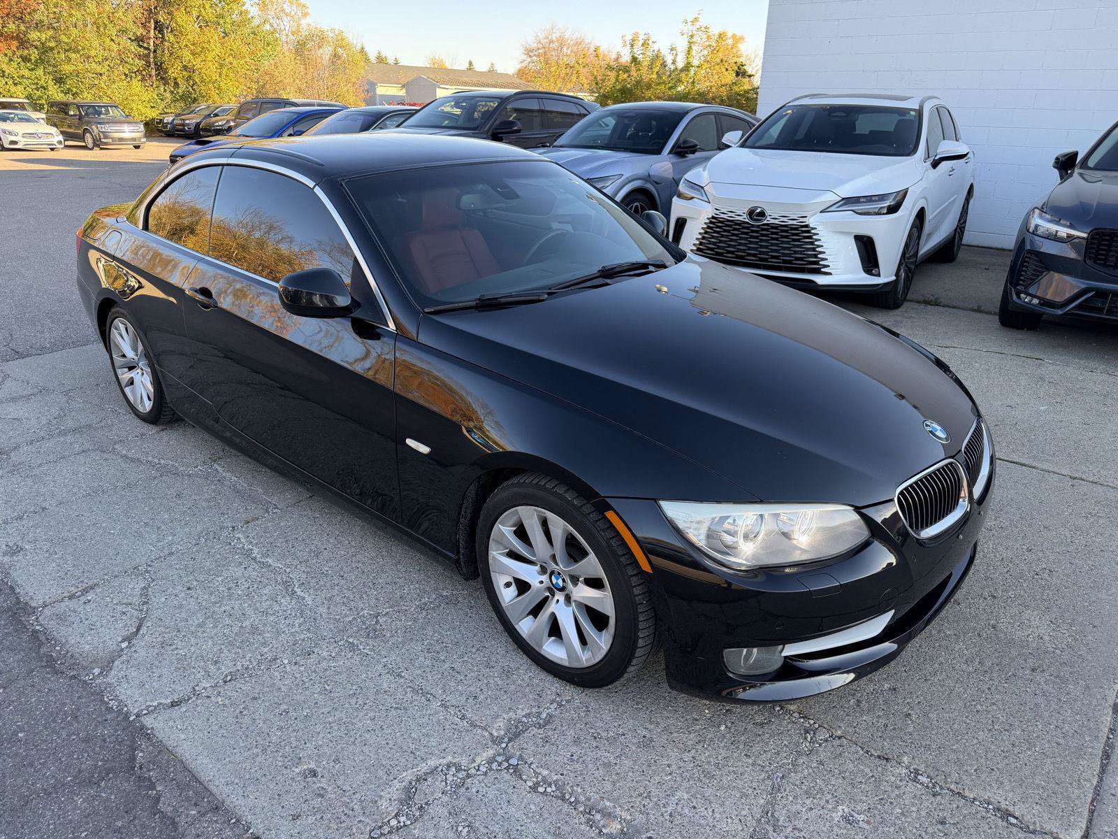 Used 2013 BMW 328i Convertible RWD image 19