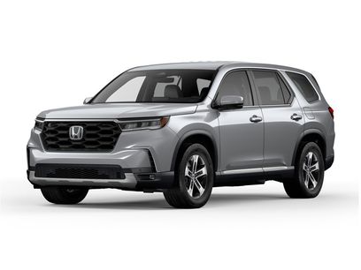 Certified 2024 Honda Pilot EX-L