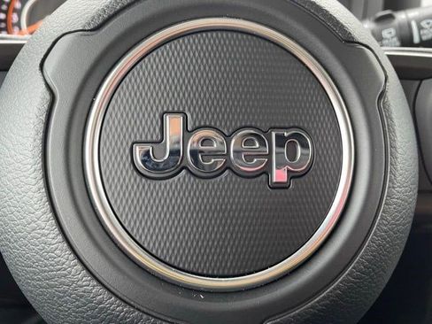 New 2026 Jeep Wrangler Unlimited Sport AWD/4WD image 20