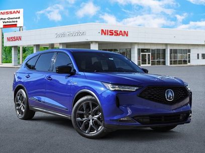 Used 2023 Acura MDX A-Spec
