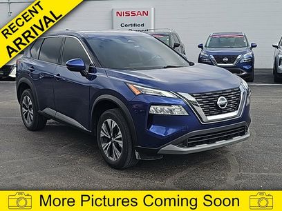 Used 2021 Nissan Rogue SV