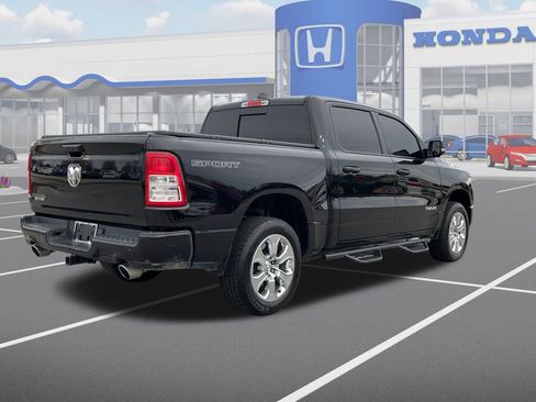 Used 2022 RAM 1500 Big Horn image 9