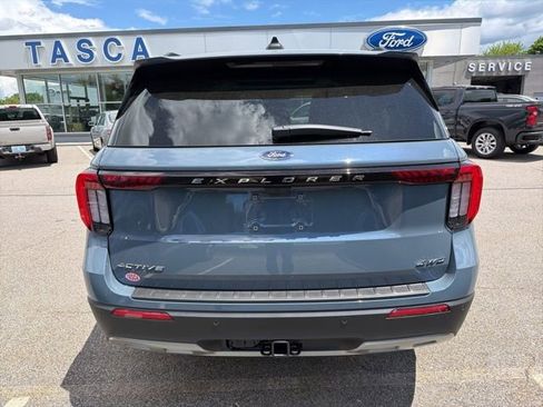 New 2026 Ford Explorer Active AWD/4WD image 5