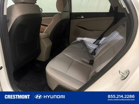 Used 2019 Hyundai Tucson SE w/ Cargo Package FWD image 26