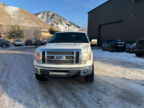 Used 2010 Ford F150 Lariat image 5