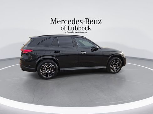 Certified 2025 Mercedes-Benz GLC 350e 4MATIC image 8