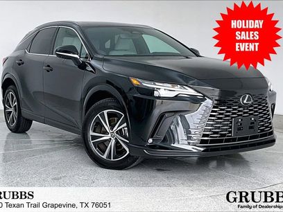 Used 2024 Lexus RX 350 Premium w/ Convenience Package