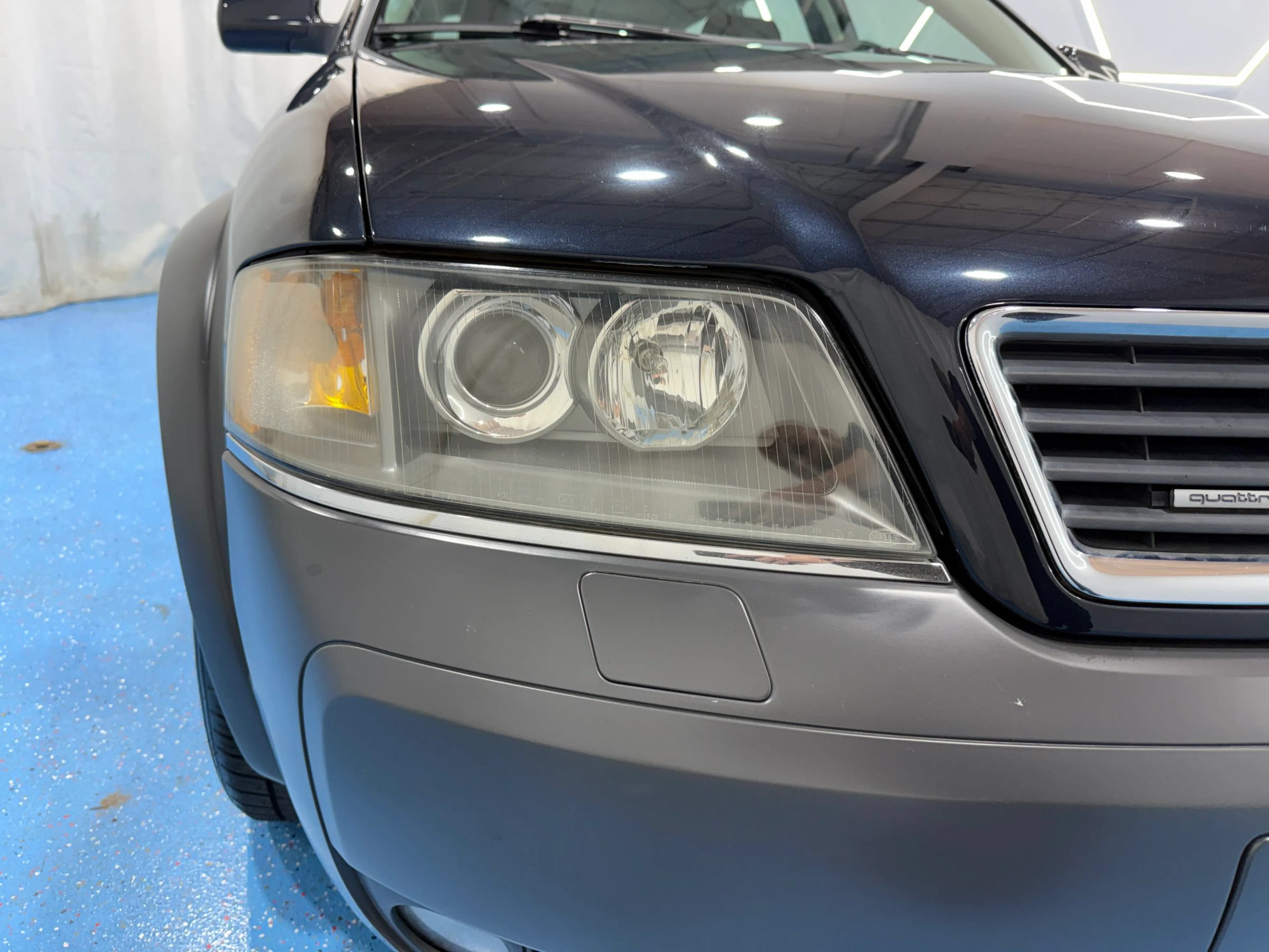 Used 2005 Audi allroad 2.7T AWD/4WD image 62