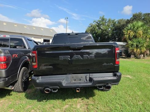 Used 2021 RAM 1500 Rebel w/ Rebel Level 2 Equipment Group AWD/4WD image 4