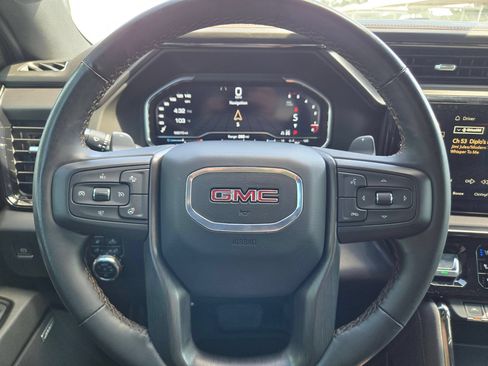 Certified 2024 GMC Sierra 1500 AT4 w/ Technology Package AWD/4WD image 11