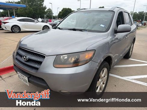 Used 2008 Hyundai Santa Fe 2WD image 1