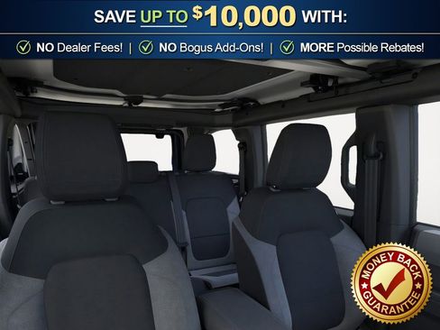 New 2026 Ford Bronco Big Bend AWD/4WD image 17