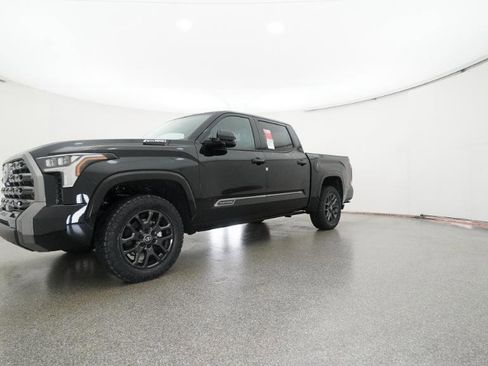 New 2026 Toyota Tundra Platinum image 6
