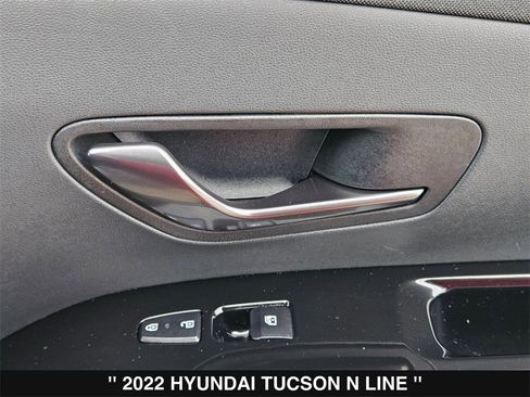 Used 2022 Hyundai Tucson N Line image 32