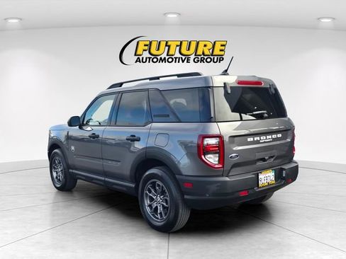 Used 2023 Ford Bronco Sport Big Bend w/ Convenience Package AWD/4WD image 6