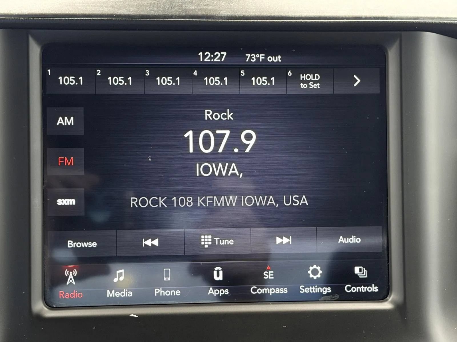 Used 2021 RAM 1500 Big Horn AWD/4WD image 19