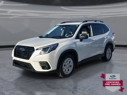 Used 2024 Subaru Forester