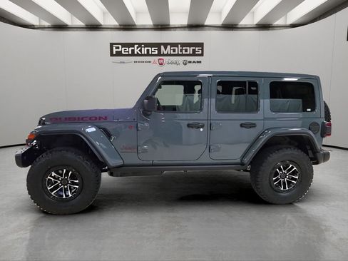 New 2026 Jeep Wrangler Unlimited Rubicon AWD/4WD image 2