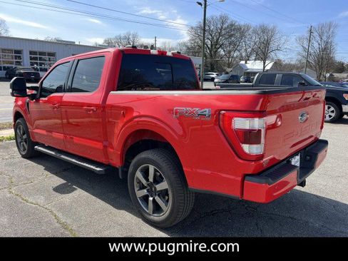 Used 2022 Ford F150 Lariat image 5