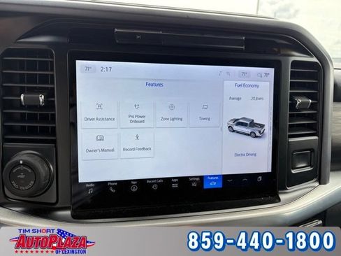 Used 2025 Ford F150 Lariat w/ Equipment Group 502A High AWD/4WD image 24