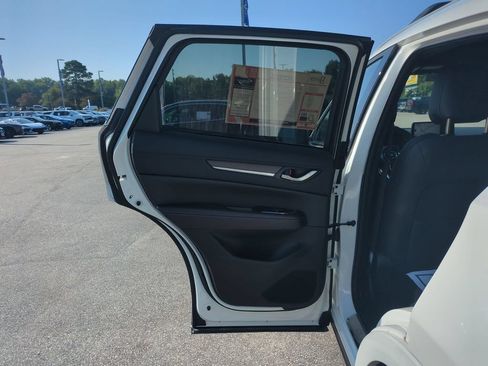 Used 2025 MAZDA CX-5 Signature AWD/4WD image 29
