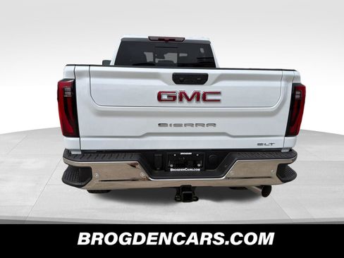 New 2026 GMC Sierra 2500 SLT w/ SLT Premium Package AWD/4WD image 7
