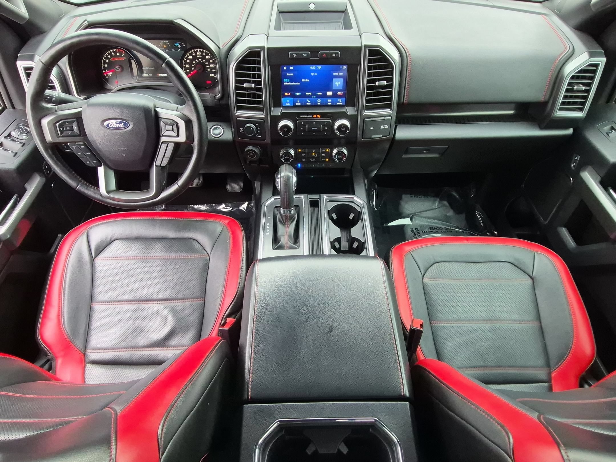 Used 2019 Ford F150 Lariat w/ Equipment Group 502A Luxury AWD/4WD image 22