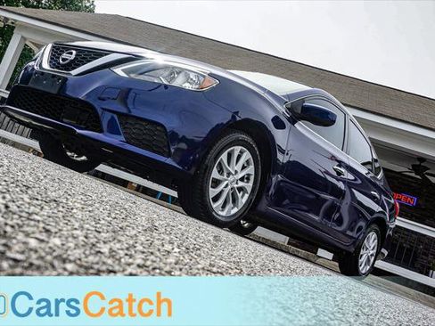 Used 2019 Nissan Sentra SV FWD image 4