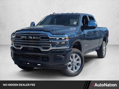 New 2026 RAM 2500 Laramie