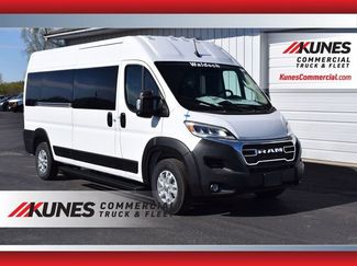 New 2024 RAM ProMaster 2500 w/ Advanced Safety Group FWD video 1