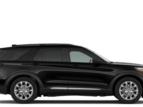 New 2026 Ford Explorer Active w/ Active Comfort Package image 5