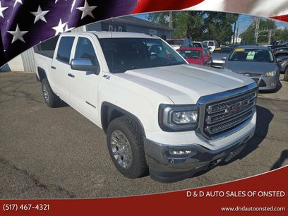 Used 2017 GMC Sierra 1500 SLE w/ SLE Value Package