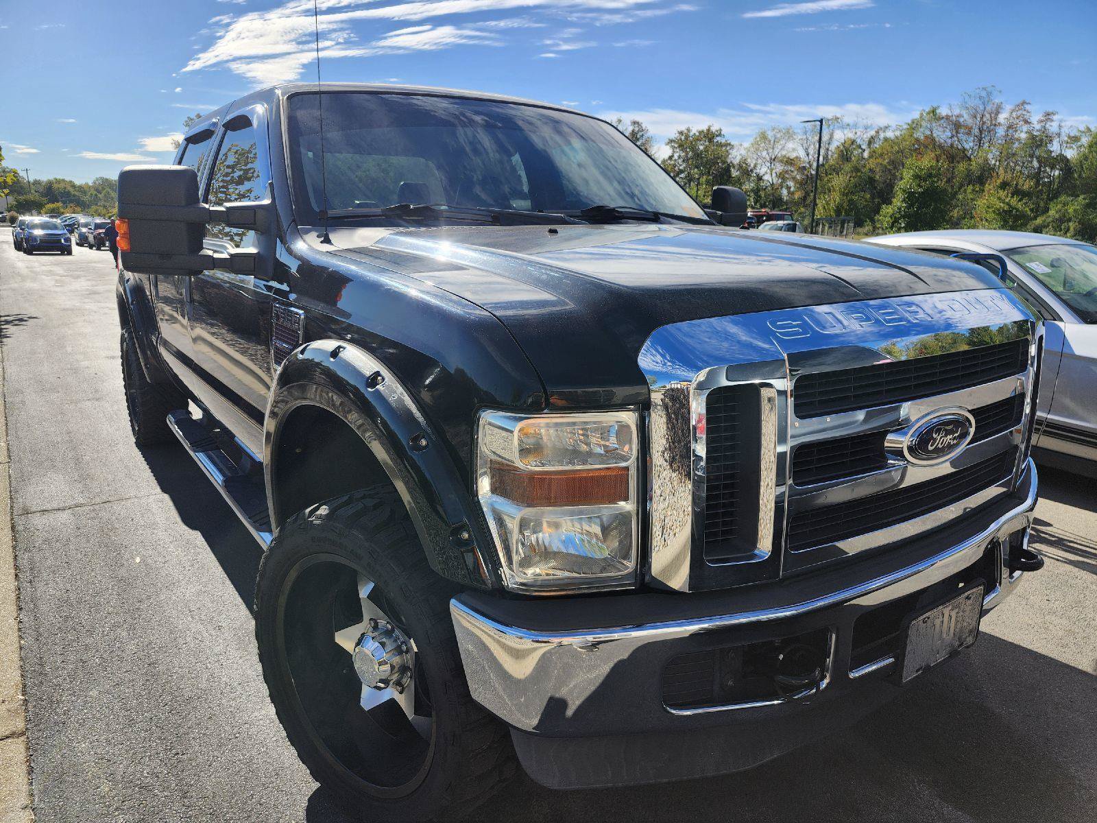 Used 2009 Ford F250 XLT AWD/4WD image 5