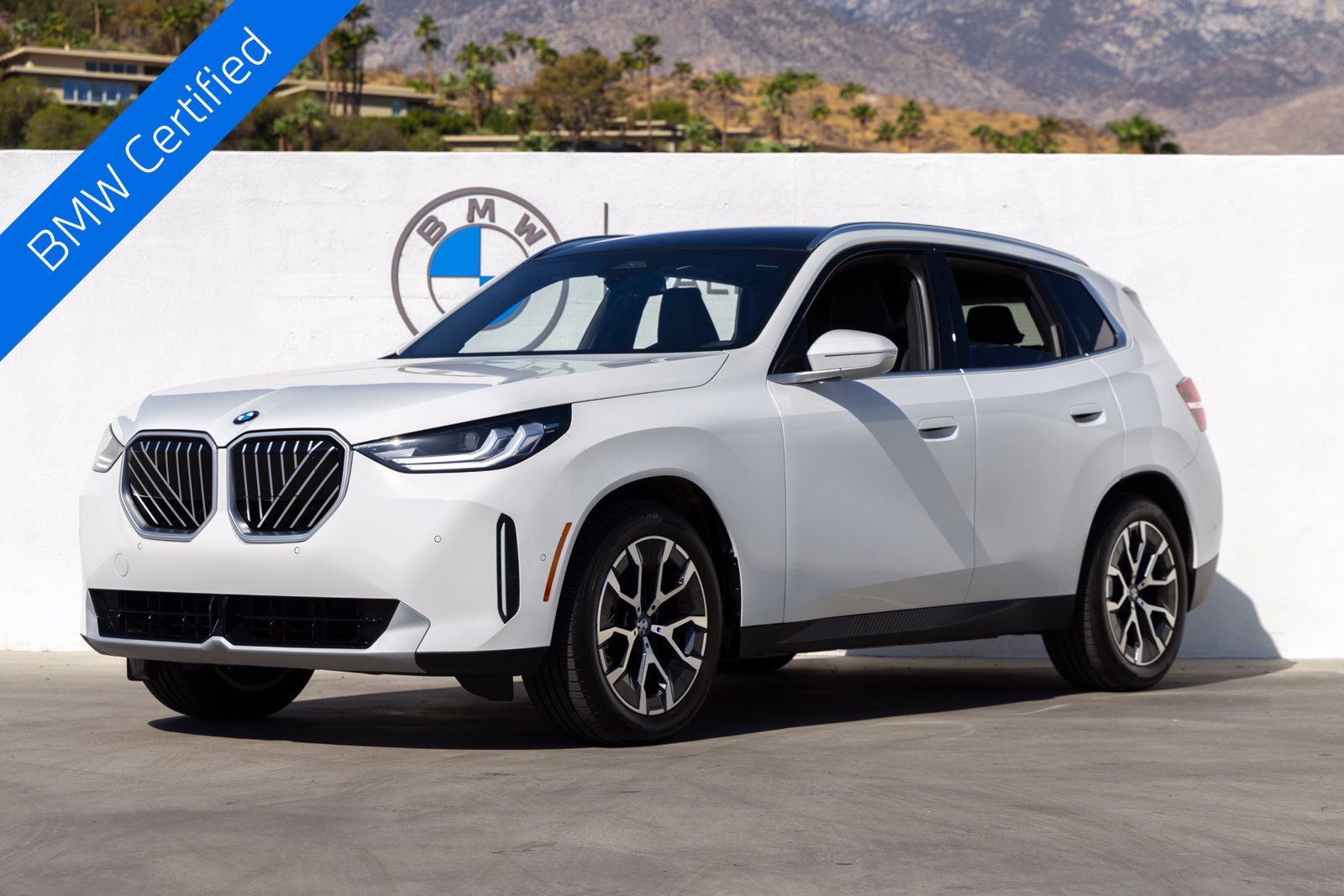 Certified 2026 BMW X3 xDrive30i w/ Convenience Package AWD/4WD image 1
