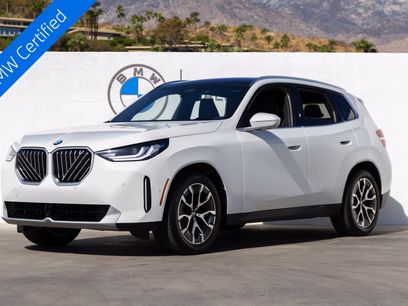 Certified 2026 BMW X3 xDrive30i w/ Convenience Package