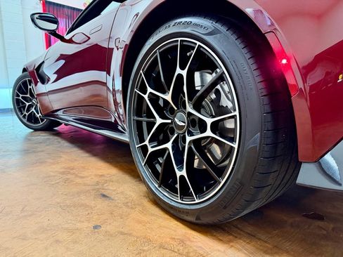 Used 2021 Aston Martin V8 Vantage Roadster image 62