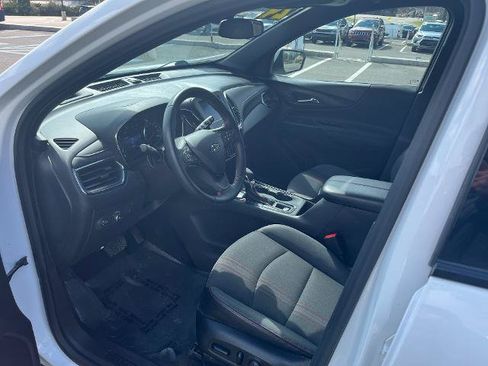 Used 2024 Chevrolet Equinox RS AWD/4WD image 7