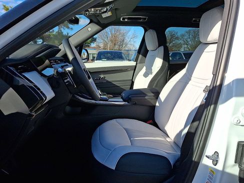New 2025 Land Rover Range Rover Sport Dynamic SE image 20