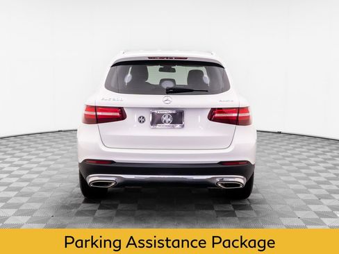 Used 2019 Mercedes-Benz GLC 300 4MATIC image 4