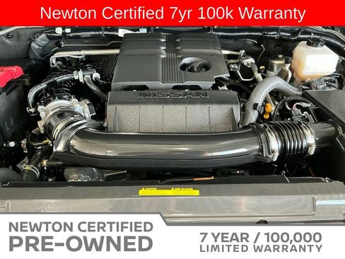 Used 2025 Nissan Frontier SV w/ SV Convenience Package RWD image 40
