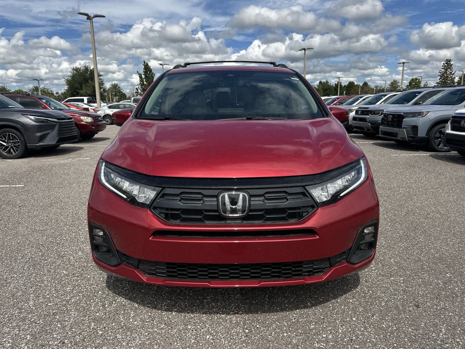 New 2026 Honda Odyssey EX-L image 9