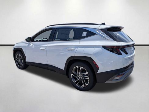 New 2026 Hyundai Tucson Limited w/ Tow & Go Package FWD image 6