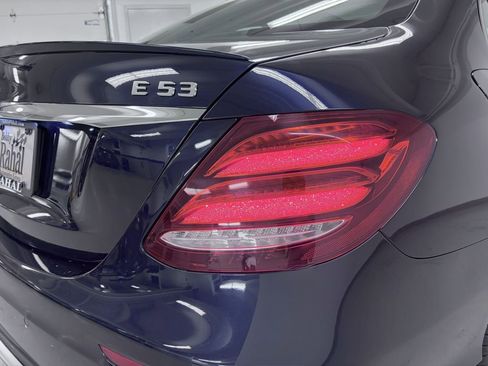 Used 2019 Mercedes-Benz E 53 AMG 4MATIC Sedan image 9