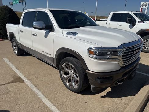 Used 2022 RAM 1500 Limited image 8