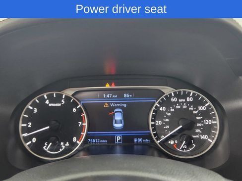 Used 2022 Nissan Altima 2.5 SR FWD image 19